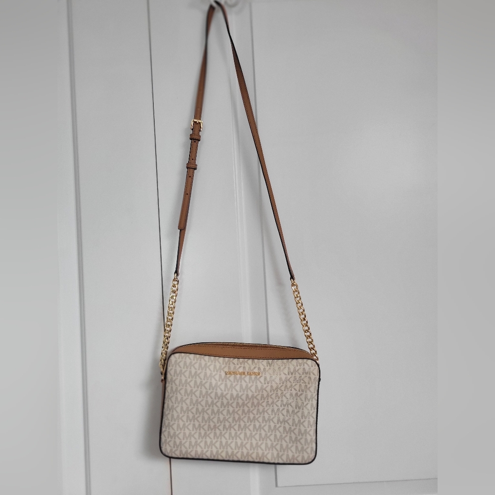 Michael Kors cross body bag